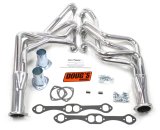 Doug's Headers D308 Headers, Long Tube, Steel, Ceramic Coated, Chevy, Small Block, Pair thumbnail 2