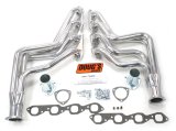 Doug's Headers D313 Headers, Long Tube, Steel, Ceramic Coated, Chevy, Big Block, Pair thumbnail 1
