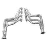 Doug's Headers D313 Headers, Long Tube, Steel, Ceramic Coated, Chevy, Big Block, Pair thumbnail 2