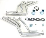Doug's Headers D313 Headers, Long Tube, Steel, Ceramic Coated, Chevy, Big Block, Pair thumbnail 4