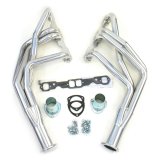 Doug's Headers D368 Headers, Long Tube, Steel, Ceramic Coated, Chevy, V8, Pair thumbnail 4