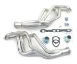 Doug's Headers D452 Headers, Long Tube, Steel, Ceramic Coated, Dodge, Plymouth, B, E-Body, 413, 426, 440, V8, Pair thumbnail 2