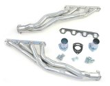 Doug's Headers D660YA Headers, Tri-Y, Steel, Ceramic Coated, Ford, 260, 289, 302, C-4 Automatic, Pair thumbnail 4