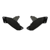 Doug's Headers Motor Mounts and Inserts SK102 Mounts, L67-72 C-10 LS Swap Mount Black Coat thumbnail 2