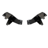 Doug's Headers Motor Mounts and Inserts SK102 Mounts, L67-72 C-10 LS Swap Mount Black Coat thumbnail 3