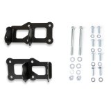 Doug's Headers Engine Swap Motor Mounts for 1975-1981 CAMARO, FIREBIRD - SK105 Mounts, Swap, Steel, Black, Small Block LS, Chevy, Pontiac, Pair thumbnail 5