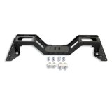 Doug's Headers Engine Swap Transmission Crossmembers SKC102 Crossmember, 63-72 C-10 LS, LT, Trans Crossmember Black Coat thumbnail 5