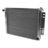 Be Cool Aluminator Series Radiators 10016 Radiator, Aluminator, Aluminum, Natural, Crossflow Conversion, Each thumbnail 1