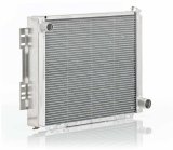 Be Cool Aluminator Series Radiators 10016 Radiator, Aluminator, Aluminum, Natural, Crossflow Conversion, Each thumbnail 2