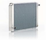 Be Cool Aluminator Series Radiators for 1979-1993 MUSTANG - 10165 Radiator, Aluminator, Aluminum, Natural, Ford, Mercury, Each thumbnail 2