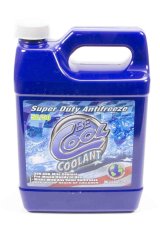 Be Cool Coolant Antifreeze 25001 Antifreeze, Coolant, 1 Gallon Jug, Each thumbnail 2