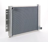 Be Cool Custom-Fit Aluminum Radiators 60016 Radiator, Exact-Fit, Aluminum, Natural, Chevy, Dodge, Plymouth, Each thumbnail 1