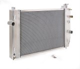 Be Cool Custom-Fit Aluminum Radiators for 1993-2002 CAMARO, FIREBIRD - 60028 Radiator, Exact-Fit, Aluminum, Natural, Chevy, Pontiac, Each thumbnail 1