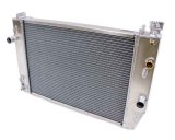 Be Cool Custom-Fit Aluminum Radiators for 1993-2002 CAMARO, FIREBIRD - 60028 Radiator, Exact-Fit, Aluminum, Natural, Chevy, Pontiac, Each thumbnail 2