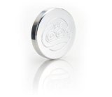 Be Cool Radiator Caps 70001 Cap, Aluminum, Natural, Round, Logo, 13 psi, Each thumbnail 2