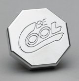 Be Cool Radiator Caps 70002 Cap, Aluminum, Natural, Octagon, Logo, 13 psi, Each thumbnail 1