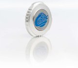 Be Cool Radiator Caps 70006 Cap, Aluminum, Natural, Indy-Style Tri-Lobe, Logo, 13 psi, Each thumbnail 2