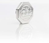 Be Cool Radiator Caps 71002 Cap, Aluminum, Polished, Octagon, Logo, 13 psi, Each thumbnail 3
