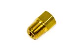 Be Cool Automatic Transmission Cooler Fittings 72001 Fitting, Adapter, 1/4 in. Male NPT x 1/2-20 in. Inverted Flare, Brass, Each thumbnail 3
