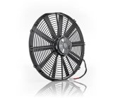 16 Inch 2,360 CFM Be Cool Qualifier Fan 75001 Electric Fan, Qualifier, Single, in. Diameter, Puller, cfm, Black, Plastic, Each thumbnail 1
