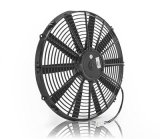16 Inch 1,610 CFM Be Cool Qualifier Fan 75014 Electric Fan, Qualifier, Single, in. Diameter, Puller, cfm, Black, Plastic, Each thumbnail 1