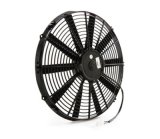 16 Inch 1,610 CFM Be Cool Qualifier Fan 75014 Electric Fan, Qualifier, Single, in. Diameter, Puller, cfm, Black, Plastic, Each thumbnail 2