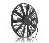 16 Inch 1,610 CFM Be Cool Qualifier Fan 75014 Electric Fan, Qualifier, Single, in. Diameter, Puller, cfm, Black, Plastic, Each thumbnail 3