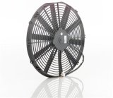 16 Inch 1,300 CFM Be Cool Qualifier Fan 75058 Electric Fan, Qualifier, Single, in. Diameter, Puller, cfm, Black, Plastic, Each thumbnail 3