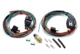 Be Cool Dual Electric Fan Wiring Kits 75117 Control, Thermostatic, 195 Degrees On/175 Degrees Off, Kit thumbnail 2