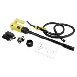 Tera Pump Electric Telescopic Drum Pumps 20079 Fluid Transfer Pump, Pump, 12 V DC, Plastic, 110 V Plug Adapter, Each thumbnail 2