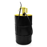 Tera Pump Electric Telescopic Drum Pumps 20079 Fluid Transfer Pump, Pump, 12 V DC, Plastic, 110 V Plug Adapter, Each thumbnail 3