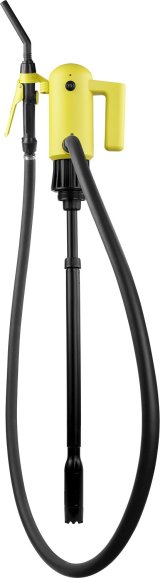 Tera Pump Electric Telescopic Drum Pumps 20079 Fluid Transfer Pump, Pump, 12 V DC, Plastic, 110 V Plug Adapter, Each thumbnail 5