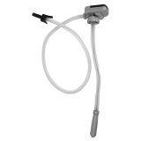 Tera Pump Electric Chemical Transfer Pumps 20101 Battery Powered Fuel Pump, Extended Hoses, Four Adapters, Flow Rate 2.3 GPM, Auto Stop, Each thumbnail 1