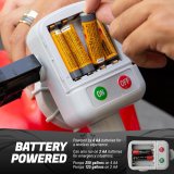 Tera Pump 2.7 GPM Battery-Powered Pumps TRFA01 Fluid Transfer Pumps, Electric, Pump, Plastic, Requires Four AA Batteries, Each thumbnail 4