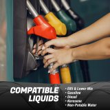 Tera Pump 2.7 GPM Battery-Powered Pumps TRFA01 Fluid Transfer Pumps, Electric, Pump, Plastic, Requires Four AA Batteries, Each thumbnail 5