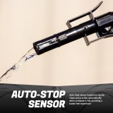 Tera Pump 2.7 GPM Battery-Powered Pumps TRFA01 Fluid Transfer Pumps, Electric, Pump, Plastic, Requires Four AA Batteries, Each thumbnail 6