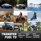 Tera Pump 2.7 GPM Battery-Powered Pumps TRFA01 Fluid Transfer Pumps, Electric, Pump, Plastic, Requires Four AA Batteries, Each thumbnail 7