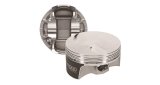 Diamond Pistons Competition Series 10213-8 - 900HP Rated - 2618 Material - Inboard Forging - Coated Skirts - Includes Pins and Rings thumbnail 1