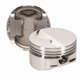 Diamond Pistons Small Block Chevy Nitrous Series 10310-8 - 1200HP Rated - 2618 Material - Includes Pins and Rings thumbnail 1