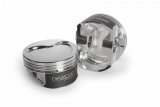 Diamond Pistons Competition Series 11521-R1-8 Pistons, Dish, Series, Forged Aluminum, 4.030 in. Bore, -15.00cc Head Volume, Chevy, LS, Set of 8 thumbnail 1
