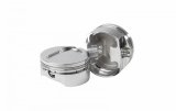 Diamond Pistons Big Block 24/26 Degree Street/Strip Dish Series 12438-8 Domestic - 1200HP Rated - 2618 Material - Includes Pins and Rings thumbnail 1
