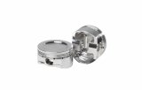 Diamond Pistons Buick 3800 Forced Induction Dish Series 21413-6 Domestic - 1000HP Rated - 2618 Material - Includes Pins and Rings thumbnail 1
