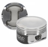 Diamond Pistons Competition Series 30418-R1-8 - 1200HP Rated - 2618 Material - Coated Skirts - Includes Pins and Gas Rings thumbnail 1