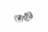 Diamond Pistons Domestic Series 32320-8 - 850HP Rated - 2618 Material - Includes Pins and Rings thumbnail 1