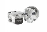 Diamond Pistons Sport Compact Series 37006-6 - 1200HP Rated - 2618 Material - Coated Skirts - Includes Pins and Rings thumbnail 1