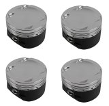 Diamond Pistons Sport Compact Series 38118-4 - 1000HP Rated - 2618 Material - Coated Skirts - Includes Pins and Rings thumbnail 1