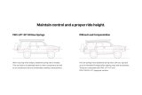Eibach 24-25 Ford Ranger Raptor Double Cab Pro Lift Kit thumbnail 2