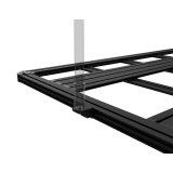 KC HiLiTES Platform One Roof Rack NMO Antenna Mount (Does Not Include Rack) thumbnail 2