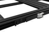 KC HiLiTES Platform One Roof Rack Awning Strap Hook (Does Not Include Rack) thumbnail 4