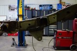 Rust Buster 06-10 Hummer H3 Leaf Spring Frame Section - Right thumbnail 3